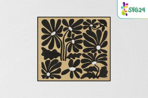 Black Floral Pattern: A Designer's Hands-On Review
