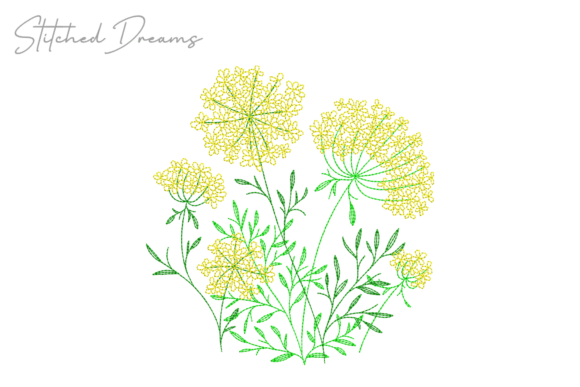 Bloom Embroidery Design: Seasonal Product Review