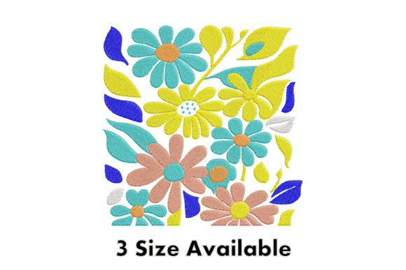 Bright Flowers Review: A Business-First Embroidery Design Analysis
