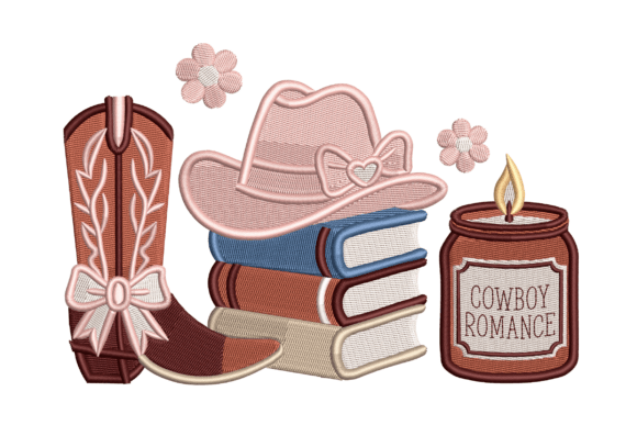 Cowboy Romance Books Pink Cowgirl Boot Review
