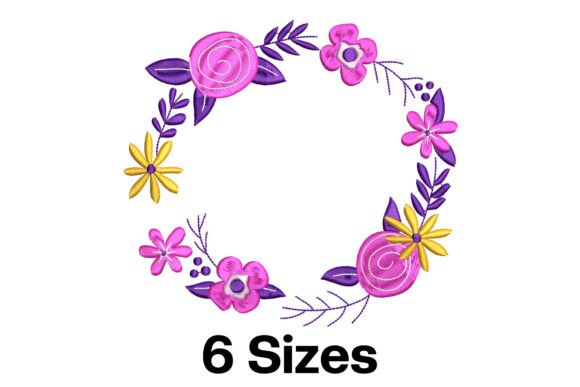Flowers Border Frame: A Business Merch Review