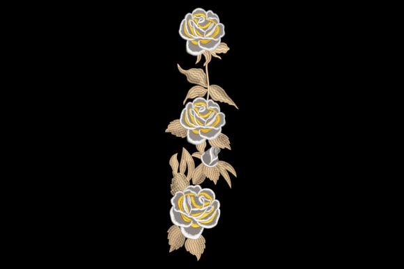 Ivory Bloom Ladder Embroidery: Worth It for Sellers?