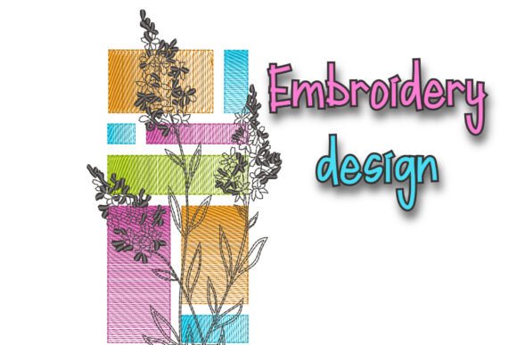 Lavender Flowers Embroidery Design: A Hands-On Review