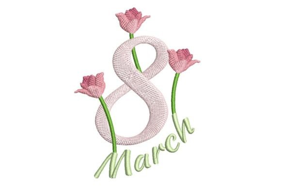 March 8 Flowers: A Designer’s Review for Small Business Merch