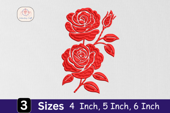Minimalist Romantic Red Roses Bouquet for Boutique Apparel