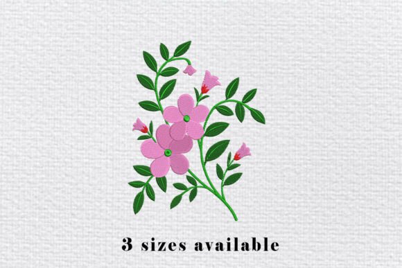 Pink Blossom Flowers