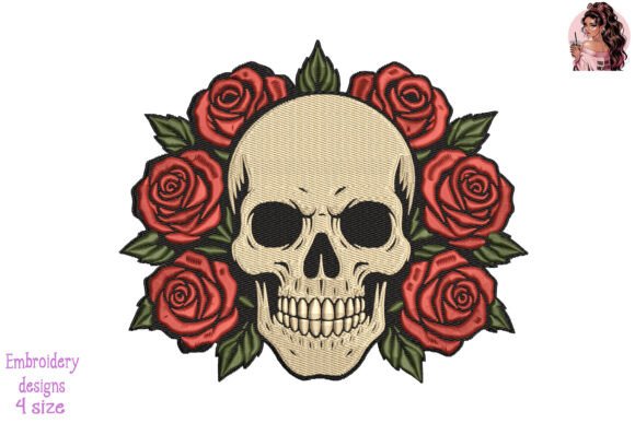 Roses of the Dead: An Embroidery Designer’s Review