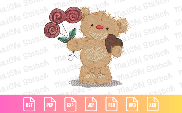 Valentine Teddy Bear: A Designer's Sweatshirt Review